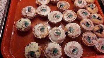 Adventsbasar THI Muffins